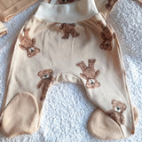 Little Thumpers Tyler Bear Snuggle Set
