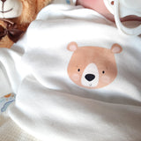 Little Thumpers Baby Bear Outfit