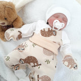 Little Thumpers Koala Snuggle Newborn Set