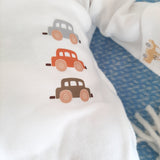 Little Thumpers First Car Outfit