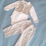 Little Thumpers ' Posh Boy' Suit