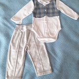 Little Thumpers Gala Suit