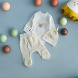 Little Thumpers Baby Bear Outfit