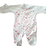 Newborn Little Thumpers Spring Flower Outfit