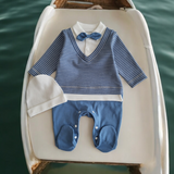 Little Thumpers Boater Onesie