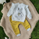 Little Thumper Bunny Outfit