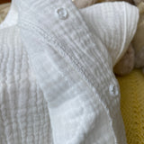 Little Thumper Seaside Sand Muslin Set