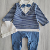 Little Thumpers Boater Onesie
